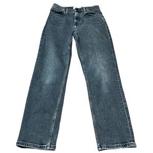 Everlane Black The Cheeky Jeans Crop Size 27 Women